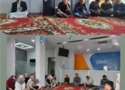 BRI Kanca Kebun Jeruk Gelar Pengajian dan Doa Bersama untuk Meningkatkan Spiritualitas dan Sinergi
