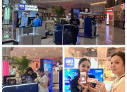 BRI Kanca Tangerang Merdeka Gelar Pameran dan Akuisisi Simpanan di Supermall Karawaci