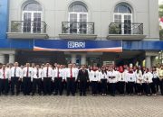 BRI BO Joglo Gelar Upacara Hari Kebangkitan Nasional ke-117 Ajak Semua Bangkit dengan Semangat Kebersamaan