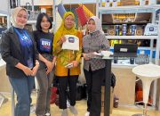 BRI Kanca Pamulang Hadir di Karya Kreatif Banten & Digiwara Festival 2025, Dukung UMKM dan Inovasi Digital