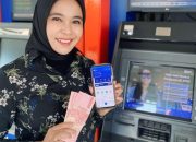 Makin Praktis! Transaksi Tunai Kini Bisa Dilakukan Tanpa Kartu di ATM BRI