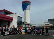 BRI BO Pontianak Jalin Sinergi Baik Bersama Pemadam Kebakaran Angkasa Pura II