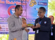 BRI Branch Office Serang Apresiasi Paguyuban AgenBRILink, Transaksi Keuangan di Pelosok Makin Mudah