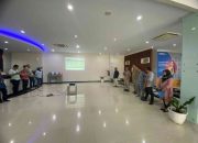 BRI BO Labuan Tegaskan Komitmen Budaya Sadar Risiko Lewat Doa Pagi