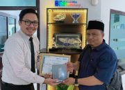 Nasabah BRI Unit Sungai Melayu Rayak Raih Hadiah Samsung Galaxy Z Fold 6 di BRImo Festival 2024