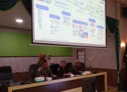 BRI Pontianak Sosialisasi Keuangan untuk Pegawai Balai Perlindungan Tanaman Perkebunan (BPTP)