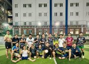 Pegawai BRI Cabang BSD Gelar Pertandingan Mini Soccer untuk Tingkatkan Work-Life Balance