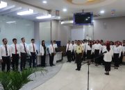 BRI Kanca Tangerang City Peringati Hari Kebangkitan Nasional ke-117 sebagai Simbol Penguatan Core Values AKHLAK