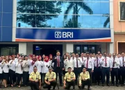 BRI Kalideres Gelar Upacara Peringatan Hari Kebangkitan Nasional ke-117, Teguhkan Semangat Persatuan dan Kemajuan Bangsa