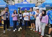 BRI dan BINUS Berlari Bersama Wujudkan Generasi Sehat dan Berprestasi melalui Binus Fun Run 2025