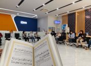 BRI BO Jakarta Daan Mogot Gelar Pengajian Rutin untuk Perkuat Nilai Spiritual di Lingkungan Kerja