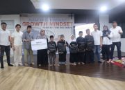 BRI BO Tangerang Ahmad Yani Salurkan Paket Pendidikan Sebagai Bentuk Kepedulian terhadap Masa Depan Generasi Muda