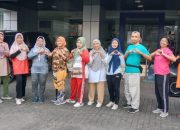 BRI BO Tangerang Ahmad Yani Gelar Senam Sehat Bersama Pensiunan: Wujud Kebersamaan dan Penghargaan untuk Para Purna Bakti