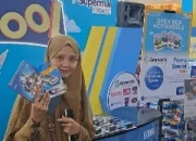 Masyarakat Belanja Pakai QRIS Lewat Program “Gramedia Back to School” di Supermall Karawaci