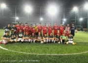 Perkuat Silaturahmi dan Semangat Kerja, BRI Gelar Pertandingan Persahabatan Antar Branch Office se-Tangerang Raya