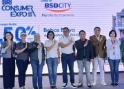 BRI Consumer Expo 2025 Hadir di BSD City, Tawarkan Promo Bunga Mulai 1,5 Persen dan DP Ringan 15 Persen