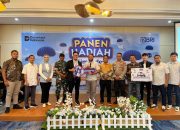 Meriah! BRI BO Labuan Umumkan Pemenang Panen Hadiah Simpedes, Hadiah Utama Mobil untuk Nasabah Cikeusik