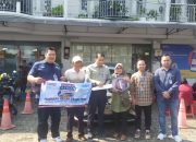Nasabah Setia BRI Balaraja Bawa Pulang Mobil Ertiga dariPanen Hadiah Simpedes