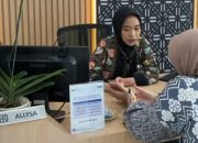 BRI BO Jakarta Daan Mogot Tingkatkan Kompetensi Layanan Frontliner Melalui Kegiatan Role Play Interaktif