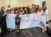 Peduli Sesama, BRI BO Jakarta Daan Mogot Salurkan Santunan kepada Anak Yatim di Panti Asuhan Mar’atun Shalihah