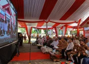 BRI BO Cilegon Hadir Launching Koperasi Merah Putih, Siap Dukung Layanan Keuangan Rakyat