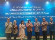 BRI Perkuat Sinergi dengan Komisi XI DPR RI dan Perbankan Banten untuk Dorong Ekonomi Daerah