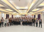 BO BRI Tangerang Ahmad Yani Sosialisasikan Produk Briguna pada Kegiatan Pembekalan dan Pelatihan Keterampilan PNS Polri Polda Metro Jaya