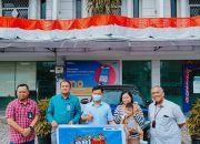 Nasabah BRI Balaraja Raih Hadiah 1 Unit Hyundai Creta dari BRImo Festival 2024