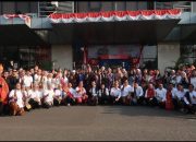 BRI KC Tangerang City Peringati HUT ke-80 RI dengan Tema “Wastra Nusantara”