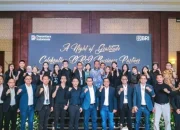 BRI Region 8 Jakarta 3 Gelar A Night of Gratitude, Apresiasi untuk Mitra Merchant Unggulan