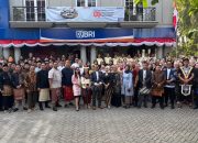 Bank BRI BO Joglo Memperingati HUT RI Ke-80