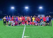 BRI BO Daan Mogot Peringati HUT RI Ke-80 Dengan Tema “Wastra Nusantara”