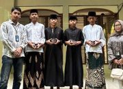 Pesantren Asshiddiqiyah Terima Bantuan Pangan dari BRI Jakarta Tanjung Duren dan YBM BRILian