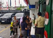 BRI BO Jakarta Daan Mogot Berikan Pelayanan Maksimal Pada Nasabah PIP