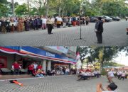 Berlangsung Khidmat, BRI BO Jakarta Joglo Gelar Upacara Peringatan Kemerdekaan HUT RI ke-80