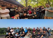 BRI Bikers Community BO Jakarta Joglo Gelar Touring, Pererat Kebersamaan dan Semangat Positif
