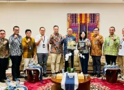 BRI Region 8 Jakarta 3 Lakukan Koordinasi Sentralisasi Pengelolaan Kas Bersama BI Banten