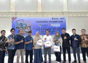 BRI Regional Office Jakarta 3 dan Pupuk Indonesia Gelar Gathering, Perkuat Ketahanan Pangan Nasional