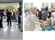 BRI Kalideres Sambut Hari Pelanggan Nasional dengan Layanan Spesial untuk Nasabah