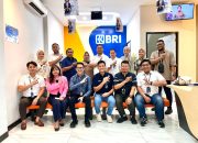 Kunjungan Bapak Andreas ke BRI Unit Cimone, Wujud Komitmen BRI Tingkatkan Pelayanan Nasabah