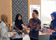 Hari Pelanggan Nasional BRI BO Jakarta Daan Mogot Berikan Berbagai Promo Pada Nasabah