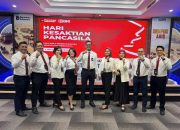 BRI Kanca Bumi Serpong Damai Gelar Upacara Hari Kesaktian Pancasila