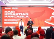 BRI Region 8 Jakarta 3 Gelar Upacara Peringatan Hari Kesaktian Pancasila