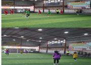 Kejuaraan Futsal Pria & Wanita Meriahkan BRItania Sportacular 2025 di BRI BO Tangerang Ahmad Yani