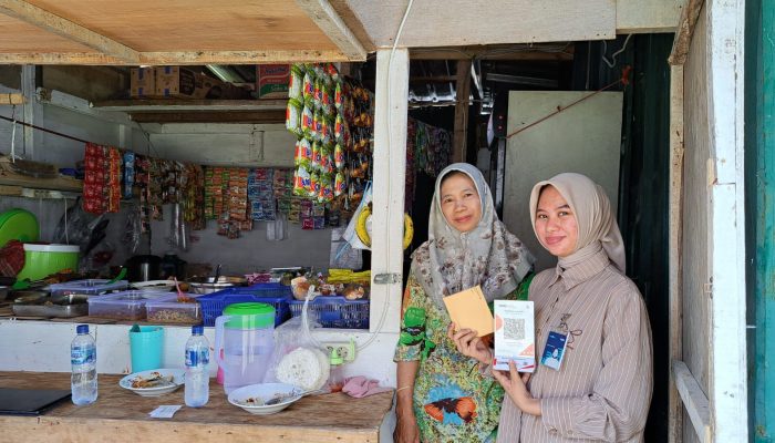 BRI Jakarta Daan Mogot Perkuat Peran Universal Banker untuk Dukung UMKM