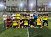 BRI Kanca BSD Gelar Olahraga Bersama untuk Perkuat Kekompakan dan Tingkatkan Kualitas Layanan