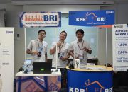 BRI Cabang Bandara Soetta Resmi Buka Booth BRIGUNA di GMF