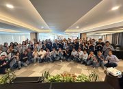 Tingkatkan Kualitas Layanan, BRI BO Rangkasbitung Berangkatkan Pegawai Support Operasional ke Program Pelatihan