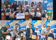 BRI Rangkasbitung Bersama YBM Gelar Khitanan Massal sebagai Wujud Kepedulian Sosial