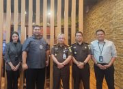 BRI Rangkasbitung Tingkatkan Sinergi Melalui Silaturahmi dengan Kejaksaan Negeri Lebak